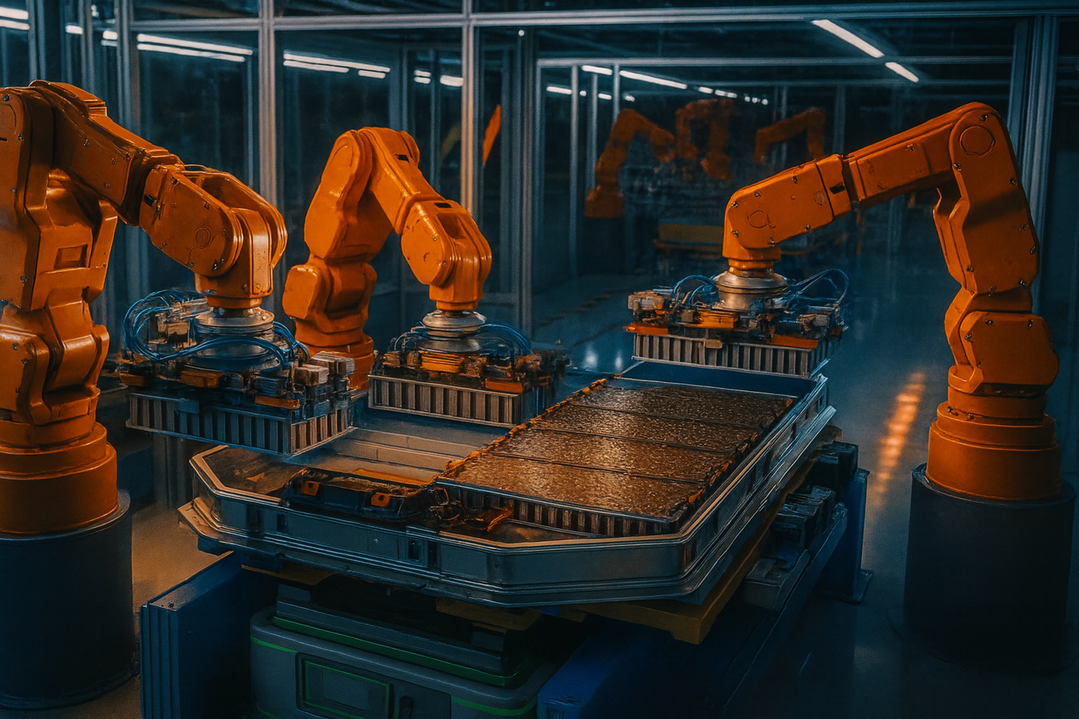 Industrial Automation